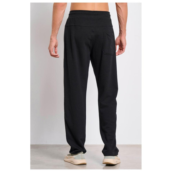 Bodytalk Ανδρικό παντελόνι φόρμας Open Hem Pants